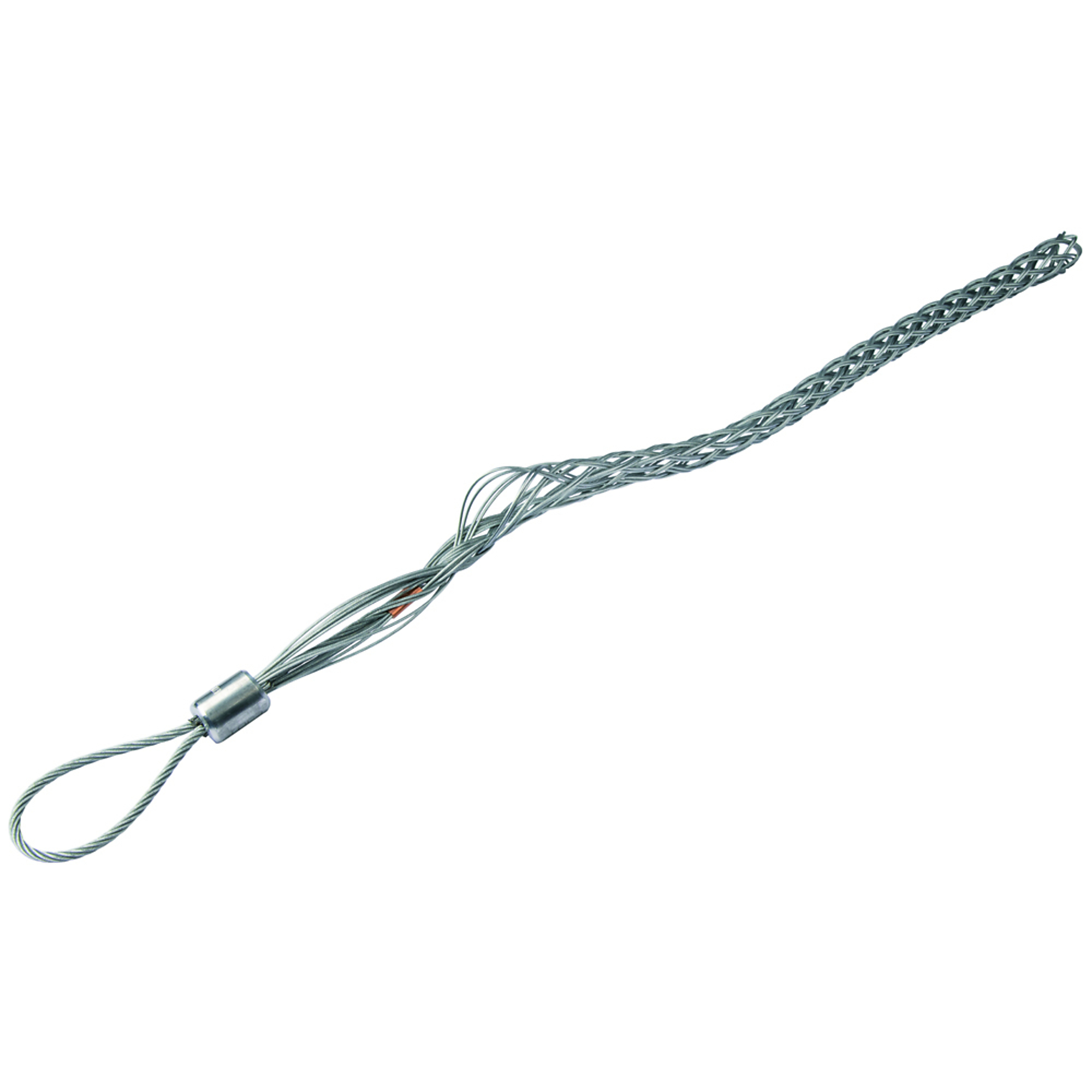 Klein Tools, Offset Flexible Eye Pulling Grips 15in., Included (qty.) 1 Model# KSCK100-1